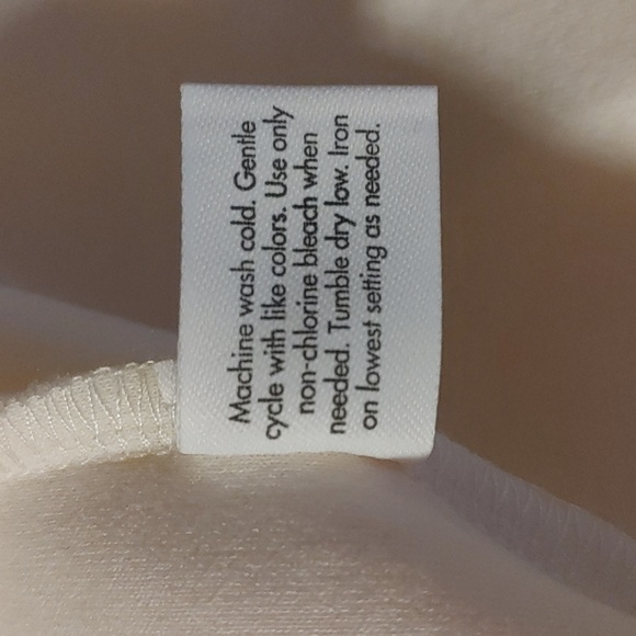 NWT WOMEN'S IVORY SHACKET JACKET SIZE 1X - Picture 7 of 11